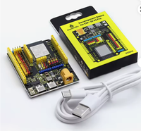 Carte de développement Keyestudio AI ESP32 S3 Pro, double cœur, polyvalente pour l'IoT, carte de développement IA intelligente pour ESP32