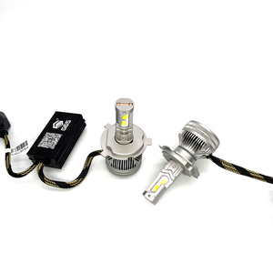 Ứng dụng điều khiển thông minh <span class=keywords><strong>Led</strong></span> Đèn Pha bóng đèn có thể điều chỉnh màu sắc 2-75 wát <span class=keywords><strong>LED</strong></span> H1 <span class=keywords><strong>H3</strong></span> H4 H11 9006 9005 9012 H7 <span class=keywords><strong>Led</strong></span> Đèn Pha - Product Image 4