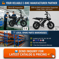 E-bisiklet VOMO X80 Mini Çocuk E-Bisikleti Avrupa Deposu Ebike Fatbike Kalın Tekerlekli Ebike V8 Mini 16 inç Arazi 250w Elektrikli Dağ Bisikleti