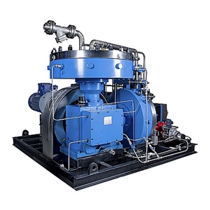 Compressore <span class=keywords><strong>a</strong></span> Membrana per Gas ad Alta Purezza con Parti in Acciaio Inossidabile per O2 N2 Ar H2 <span class=keywords><strong>He</strong></span> - Product Image 5