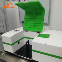 Spectromètre FTIR AELAB FOLI10-R 0,5 cm-1 avec ATR DRIFTS pour l'analyse in situ des catalyseurs et des solides, des liquides et des gaz