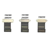 Kabel Fleksibel LVDS Layar LCD untuk Macbook A1707 A1990 A2159 A1708 A1706 A2289 A1989 A2141 A2251 Kabel Layar LCD Font