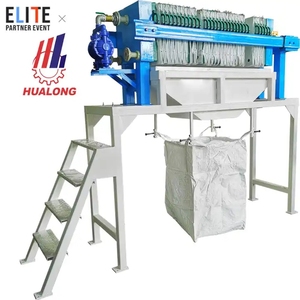 Hualong đá Máy móc hỗ trợ <span class=keywords><strong>Rack</strong></span> cho bộ lọc Báo Chí tự động lọc máy ép - Product Image 1
