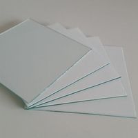 SANPONT Nouvelle plaque de gel de silice TLC préparatoire 0,2-0,25 mm SiO2 pureté 99,9 % granulométrie 5-10 µm pH 6,2-6,8 SX=3