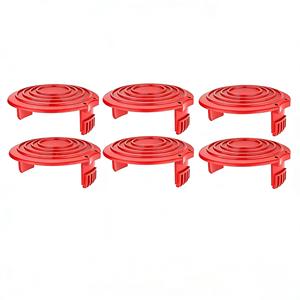 Cache-bobine de coupe-herbe RS0011 de remplacement RED DECKER US GH1000 GH1100 GH2000 EU GL700 GL701 GL716 GL720 GL741 - Product Image 3