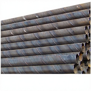 [Usine de Foshan autogérée] Acier en spirale laminé en plaque, acier allié pour structure de bâtiment, pieux de fondation et piliers de pont - Product Image 4