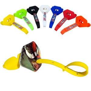 Protector Bucal Personalizado Barato con Flujo de Aire para Fútbol Americano y Rugby, Protector Dental con Correa Ancha de Silicona TPR No Tóxica - Product Image 3