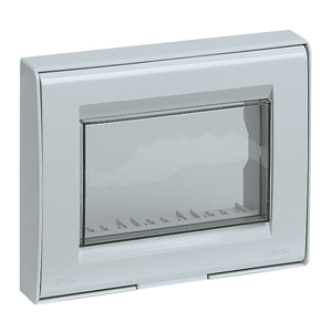 Contenitore 3M Idea 8000sp IP55 Grigio 11.4x9x2.62 Pollici per Strumenti Elettronici - Product Image 1