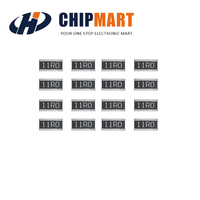 Chipmart RE0402BRE0775KL Circuit Intégré Émetteur-Récepteur Logique Haute Vitesse Spécialisé Pièces de Télécommunications