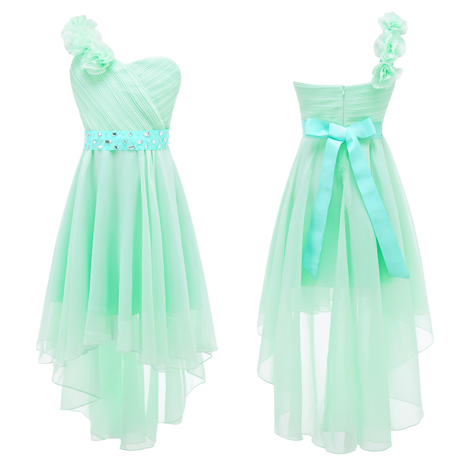 สีเขียวมิ้นท์