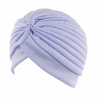 Pañuelo Africano Fácil de Usar, Increíblemente Suave, de Poliéster Extremadamente Elástico, Buen Precio, Turbante para Después del Parto y Quimioterapia