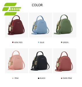 Mini Zaino Carino per Bambine, Ragazze e Donne, Nuova Moda Estiva in Gelatina, Alta Qualità, Manico in Pelle PU - Product Image 4