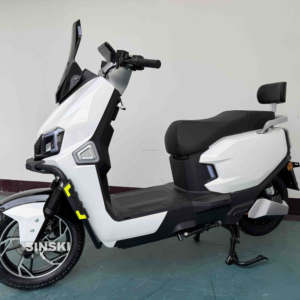 Scooter électrique rapide 1kw 2kw pour adultes double moteur 100 km/h haute vitesse hors route E moto - Product Image 4