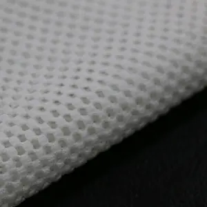 Sanjin 140 г/кв. М, удобная сетчатая ткань для одежды Chinlon Spandexs