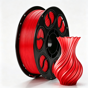 Filamento PLA de Seda de Doble Color con Efecto de Cambio Visual, Sin Burbujas, Alimentación Suave, Consumible para Proyectos de Impresión 3D FDM de Escritorio - Product Image 1