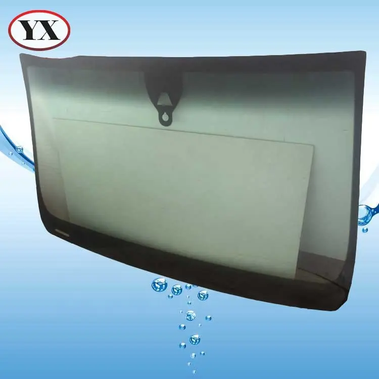China manufacturer economic unbreakable Auto front windshield glass for car front windscreen