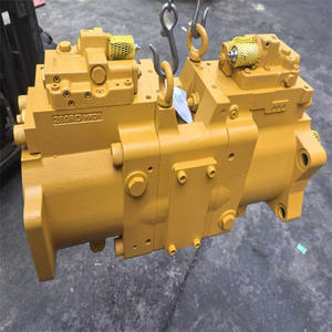 PHP 077-6409 Pompe principale 207-1557 Pièces 190-8199 Piston 234-8803 Moteur 369-7133 Pompe hydraulique 299-7198 Pièces hydrauliques complètes - Product Image 4