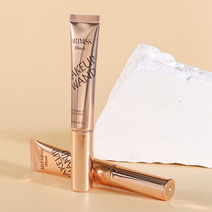 Cosméticos Transfronterizos: Barra de Colorete Líquido de Doble Uso para Labios y Mejillas con Aplicador de Esponja Tipo Pluma Iluminadora 50ml Comercio Exterior - Product Image 2