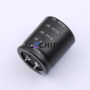 ตัวเก็บประจุอิเล็กโทรไลต์อะลูมิเนียมแบบ Snap-in รุ่น ELH2WM471R40KT ชนิด Through hole (THT) ขนาด D35xL40 มม. 35 มม. 40 มม. - Product Image 2