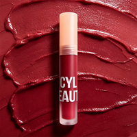 Gloss à lèvres mat longue tenue haute pigmentation, effet velours aérien, waterproof, best-seller, vente en gros de maquillage
