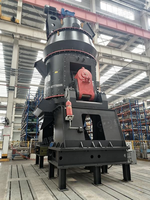 Broyeur vertical à ciment HLM24-2S en acier inoxydable avec machine de découpe laser pour ligne de production de ciment