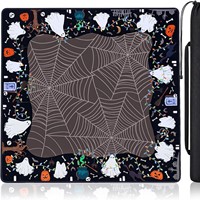 Tapis de Mahjong d'Halloween - Matériau en Diatomite Durable et Résistant à la Saleté pour Usage Commercial