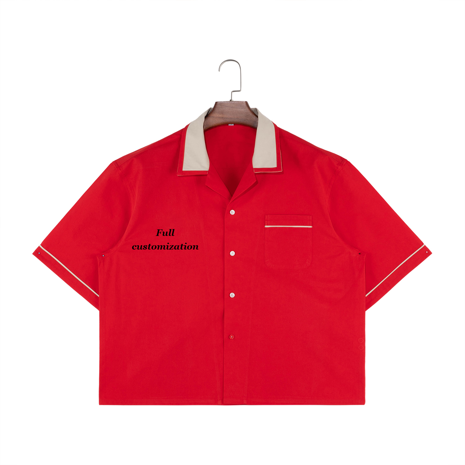 Untucked Shirts Versatile and Casual Men's Fashion