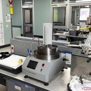 ISO 11058 ASTM D4716 High Geotextile Hydraulic Conductivity Tester Geotextile Water Permeability Test <b>Machine</b> - Product Image 4