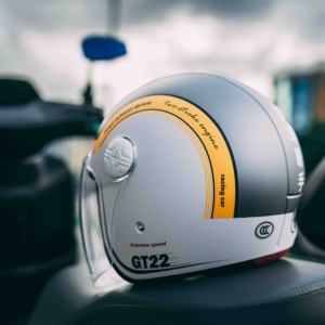 Billionsports Model 099L ABS+EPS Lichtgewicht Duurzaam Stootbestendig Ademend Integraal Gegoten Unisex Elektrische Rijhelm - Product Image 3