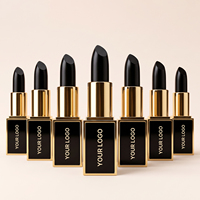 Rouge à lèvres soyeux et crémeux, longue tenue, hydratant, couleur intense, effet velours, marque privée, maquillage pour les lèvres