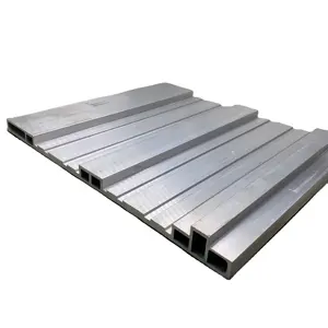 Factory Price 6061 6063 Custom Aluminium Extrusion Industrial Aluminum Profiles