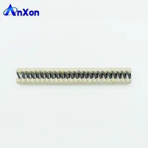 AnXon-Conjunto de alicates de cerámica de alta tensión, diodo de 30kV, 220PF, 24 pilas, 2CL75A, 16KV, 5mA, 100nS
