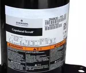 ZR48KC-TFD-522 ZR48K3E-TFD-522 Thương hiệu Mới ban đầu 4 P copeland điều hòa không khí máy bơm nhiệt máy nén - Product Image 4