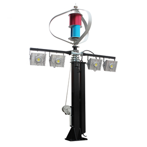 Mástil Telescópico Portátil de 6.5 Metros (21 Pies/22 Pies) para Montaje en Vehículos, para Cámaras/Luces/Dispositivos de Telecomunicaciones - Product Image 3