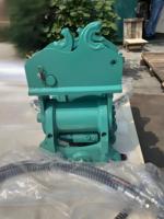 Attache rapide inclinable hydraulique BOCHUANG pour excavatrice de 1 à 30 tonnes |   Personnalisable