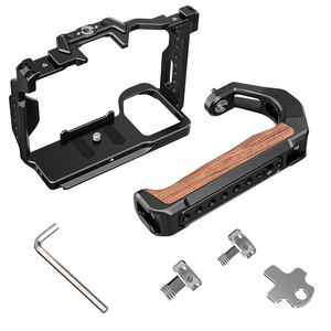 Комплект портативных камер для камеры Sony A7R V/A7 IV с верхней ручкой и креплением в холодном башмаке комплект для камеры аксессуары для камеры - Product Image 6