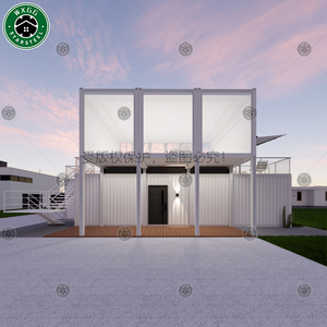 Contenedor Modular Personalizable, Transpirable, de Montaje Rápido, para Casa, Hotel, Oficina, Tienda, Centro Comercial o Uso en Exteriores - Product Image 5