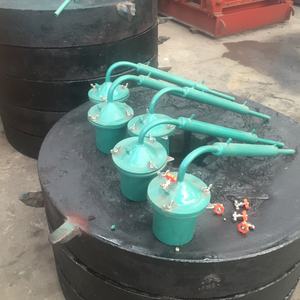 小型金精製機 水銀アマルガム蒸留器 金精製機 - Product Image 3