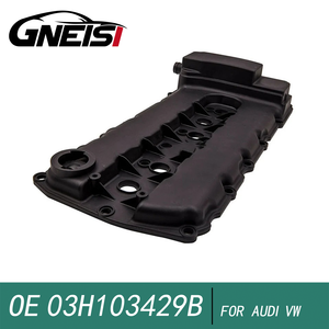 フォルクスワーゲン トゥアレグ、パサート、アウディ Q7 2006-2010用バルブカバー、工場直販、部品番号：03H103429B、03H103429H - Product Image 2