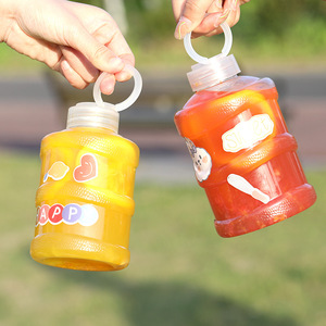 Giá Tốt Chất Liệu PET Cấp Thực Phẩm Với Chất Lượng Hoàn Hảo Bình Xô 38Mm 500Ml - Product Image 2