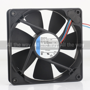 12cm bóng đôi dòng chảy hướng trục máy tính công nghiệp 4414 f/12 Quạt làm mát Đức 12V 48V DC24V 215ma 5.1W AC EC 12025 120x120x25mm - Product Image 2