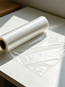 ฟิล์มยืดพันพาเลทเกรดอุตสาหกรรมพร้อมหูจับ ยืดได้ 500% ฟิล์มใสสำหรับการบรรจุ ขนย้าย และจัดเก็บอย่างปลอดภัย - Product Image 6