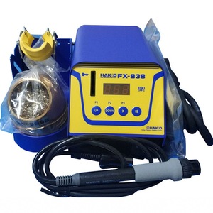 สถานีบัดกรีกำลังสูง FX-838 150W - Product Image 1