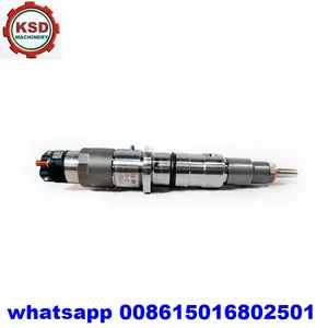 Hot Selling Engine Qsl8.9 Diesel Fuel Injector 3973060 3965721 4939061 4940170 5263308 0445120236