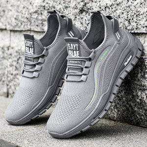 Zapatos Deportivos Impermeables para Hombre, Primavera y Otoño, Nuevos Zapatos Casuales de Moda - Product Image 2