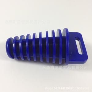 Sistema de Escape para Vehículos Todoterreno (ATV) y Scooters, Tapón de Escape Premium para Motocicletas Todoterreno - Product Image 4