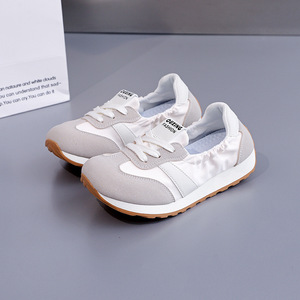 Chaussures pour femmes de style coréen, modèle nouveau et polyvalent, « Agnus ». Saison printemps 2026. Chaussures de sport pour étudiants. Décontracté - Product Image 4