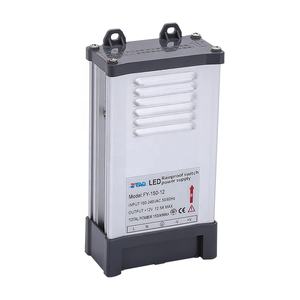 12V 150W extérieur étanche à la pluie LED pilotes SMP interrupteur transformateurs à sortie unique 220V AC DC alimentation pour alimentation à découpage - Product Image 5