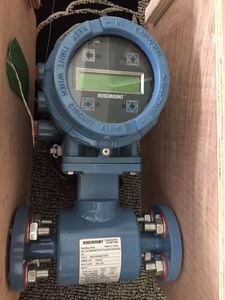 Transmetteur de débit magnétique EMERSON Rosemounte 8732 8705 8711 en acier inoxydable pour eau, huile, liquide OEM - Product Image 5