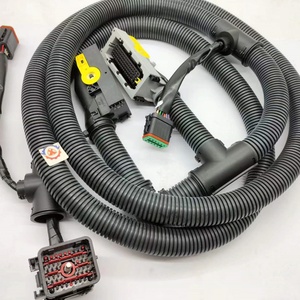 แผงควบคุมอากาศใหม่ XUNPO รุ่น 14590052 14541344 สำหรับรถขุด EC210B EC360B - Product Image 6